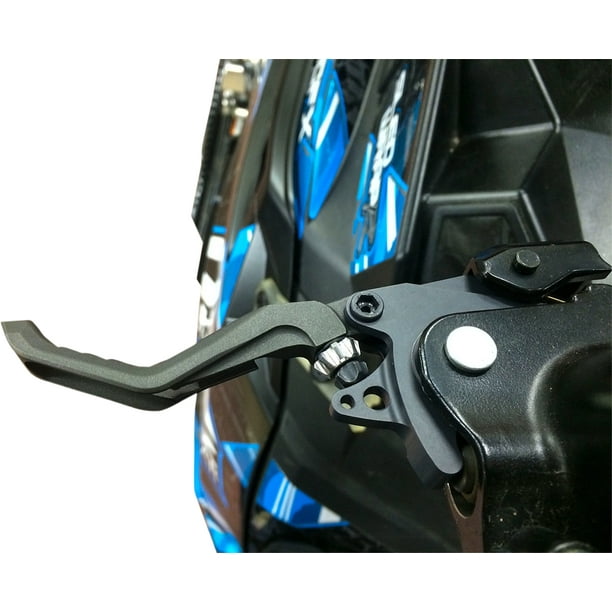 Non-Heated BPBL100-GR NEW SKINZ Adjustable Brake Lever